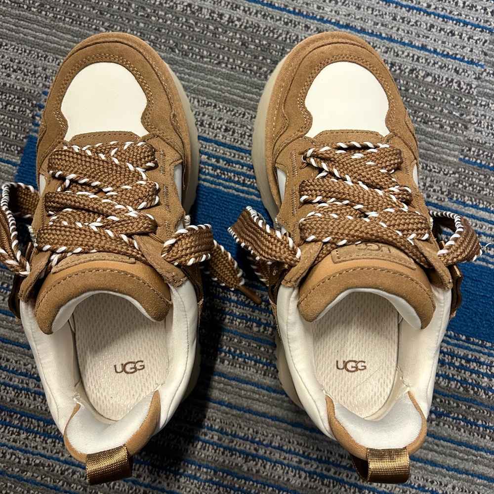UGG ladies sneakers.
